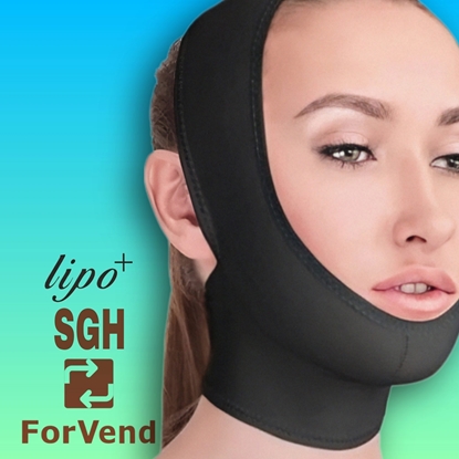 گن جراحی صورت، فك، چانه و غبغب برند LIPO+ مدل SGH
